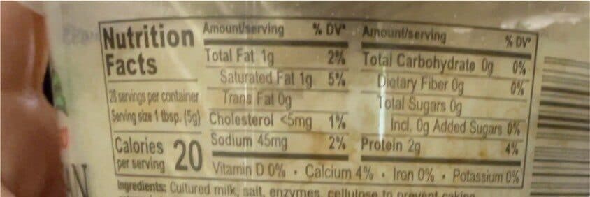 BelGioioso Parmesan Freshly Grated packshot