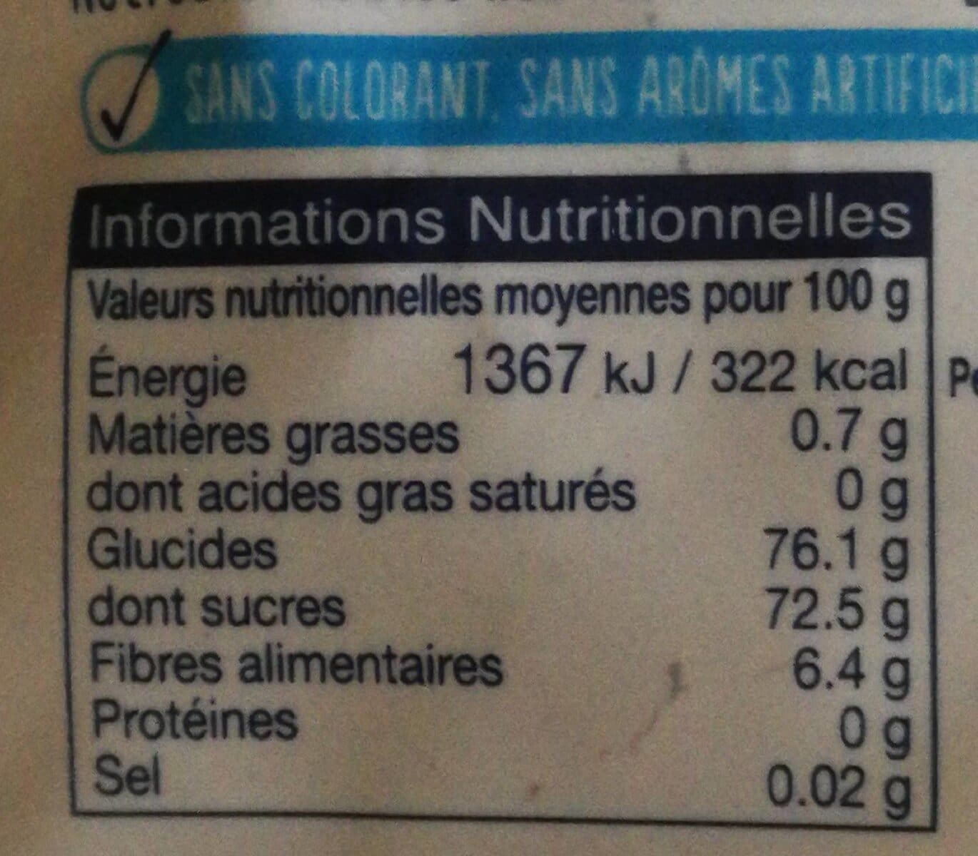 Ocean Spray Cranberries Séchées packshot