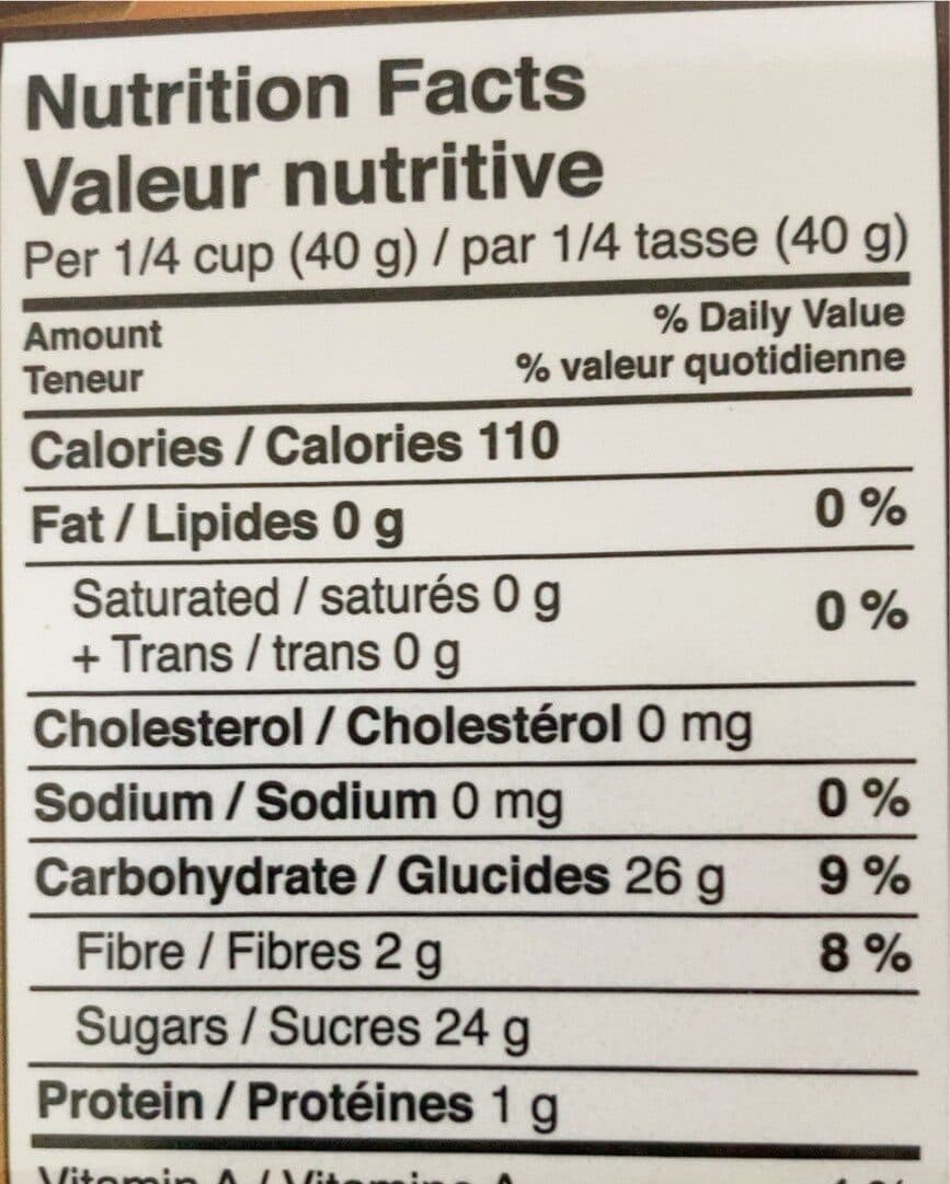 Mehadrin Dattes Medjool Dates packshot