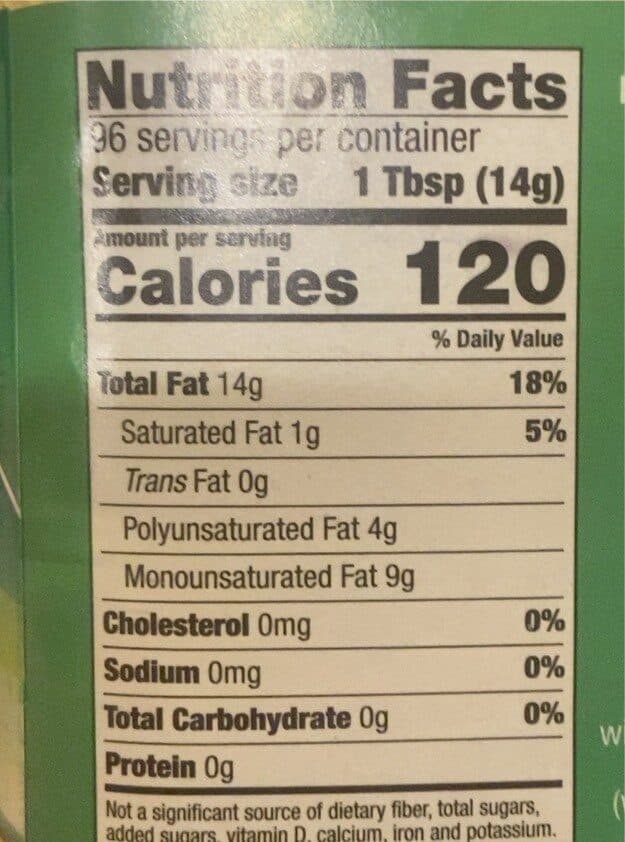 Family Gourmet Canola Oil packshot