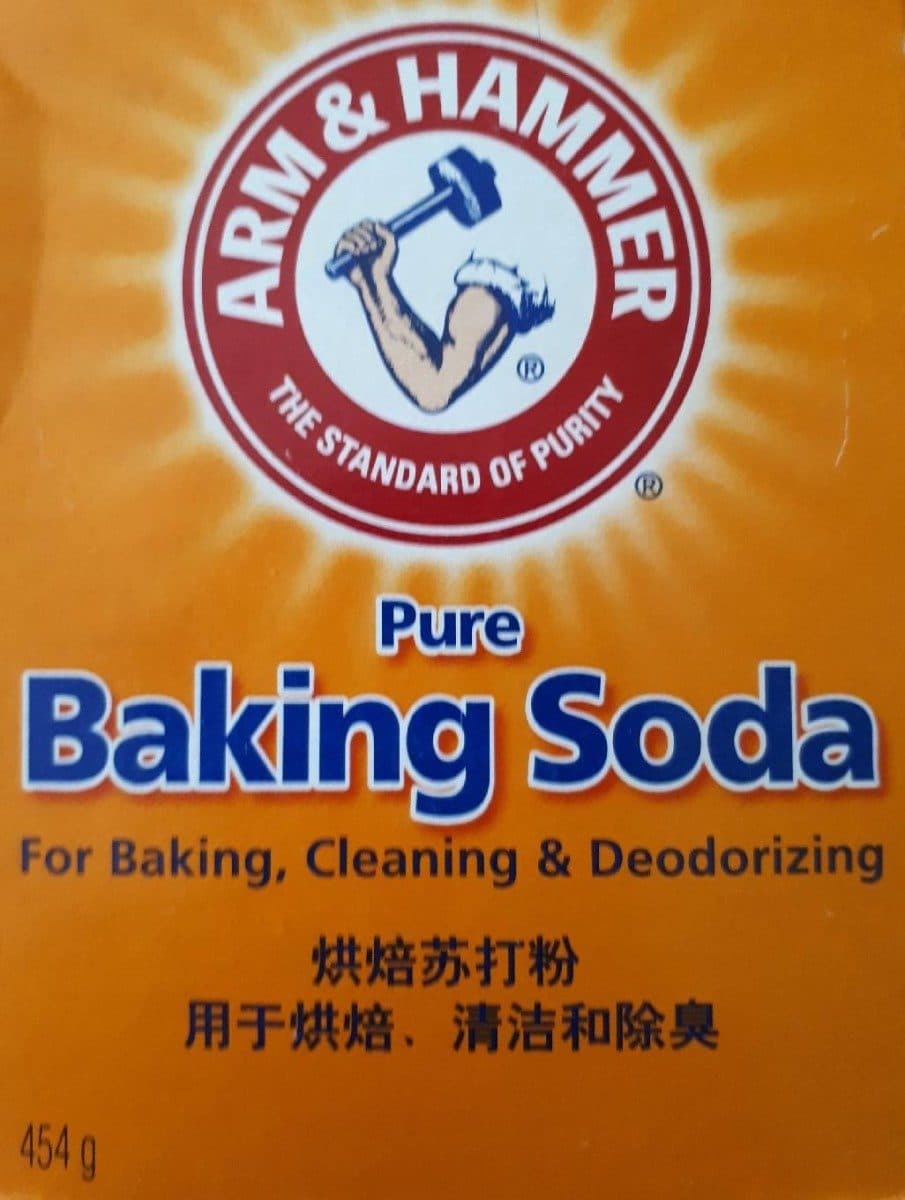 Open Food Facts Baking soda packshot