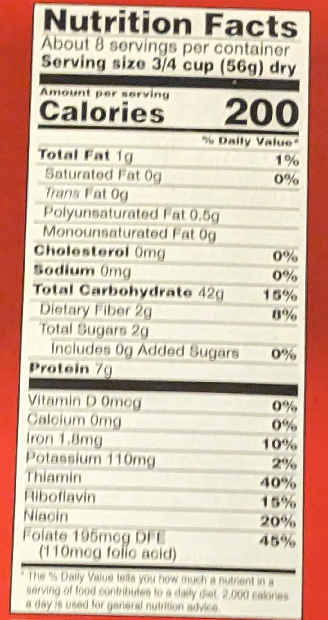 San Giorgio Ziti Rigati packshot