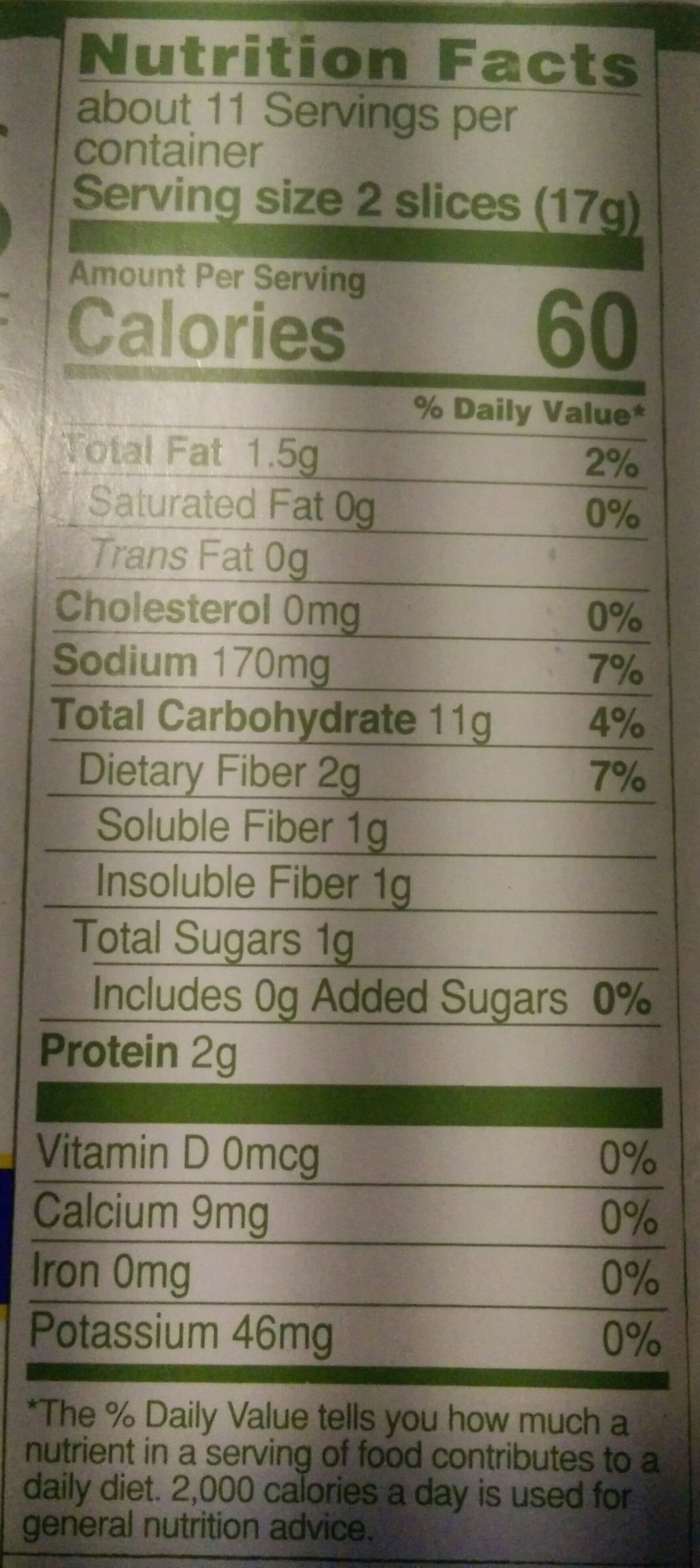 Wasa Rosemary & Sea Salt Swedish Style Flatbread Thins packshot