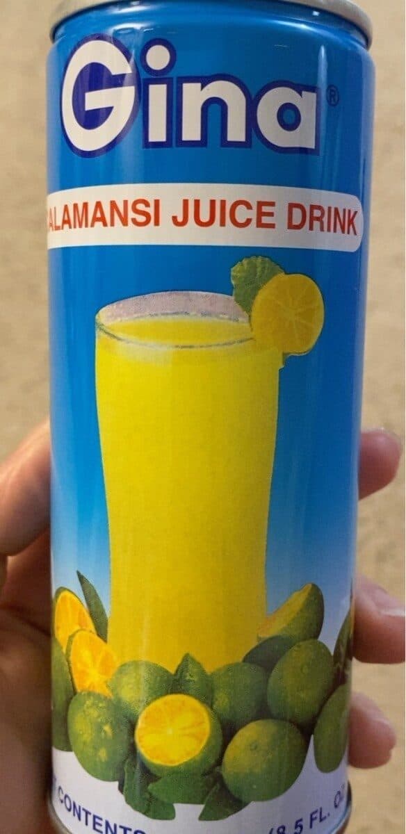 Cenmaco Inc. Calamansi Juice packshot