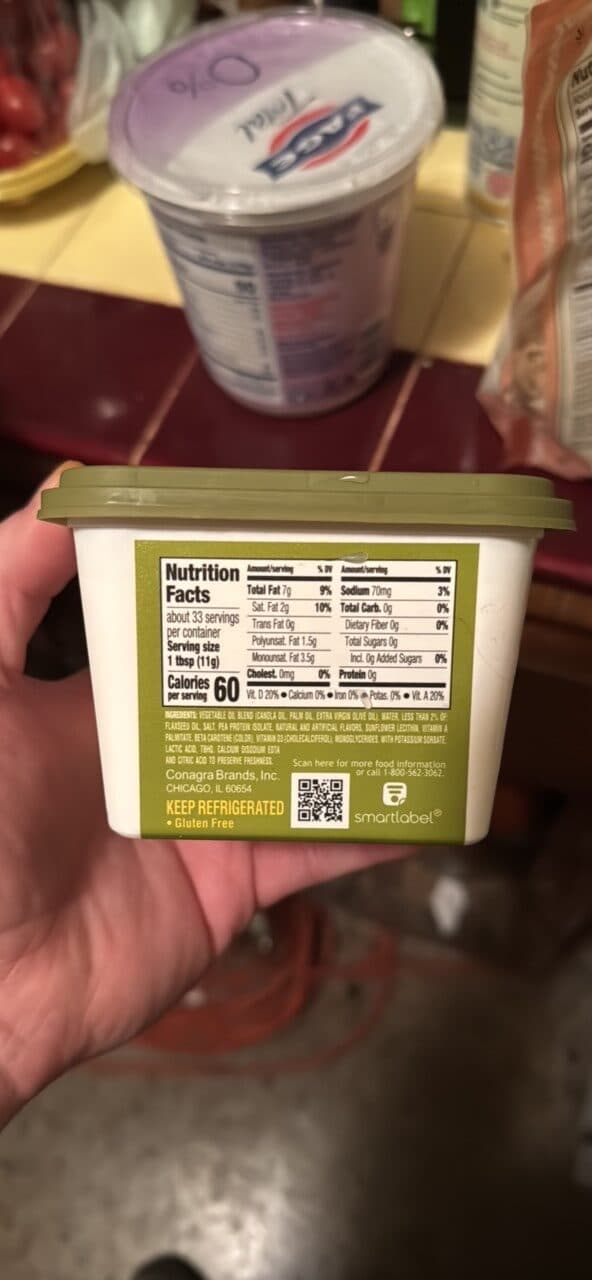 Smart Balance Smart Balance Whipped Buttery Spread packshot