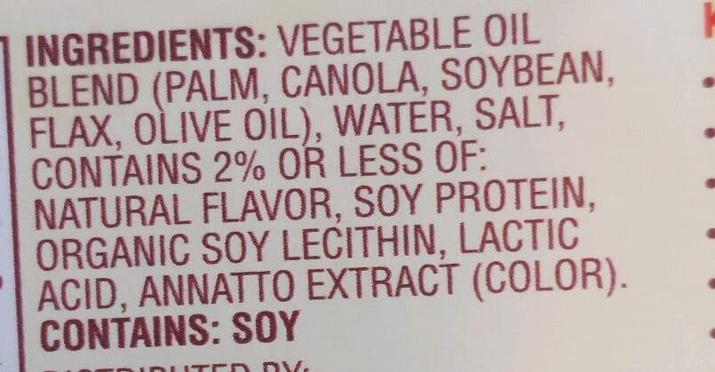 Earth Balance Vegan Buttery Sticks packshot