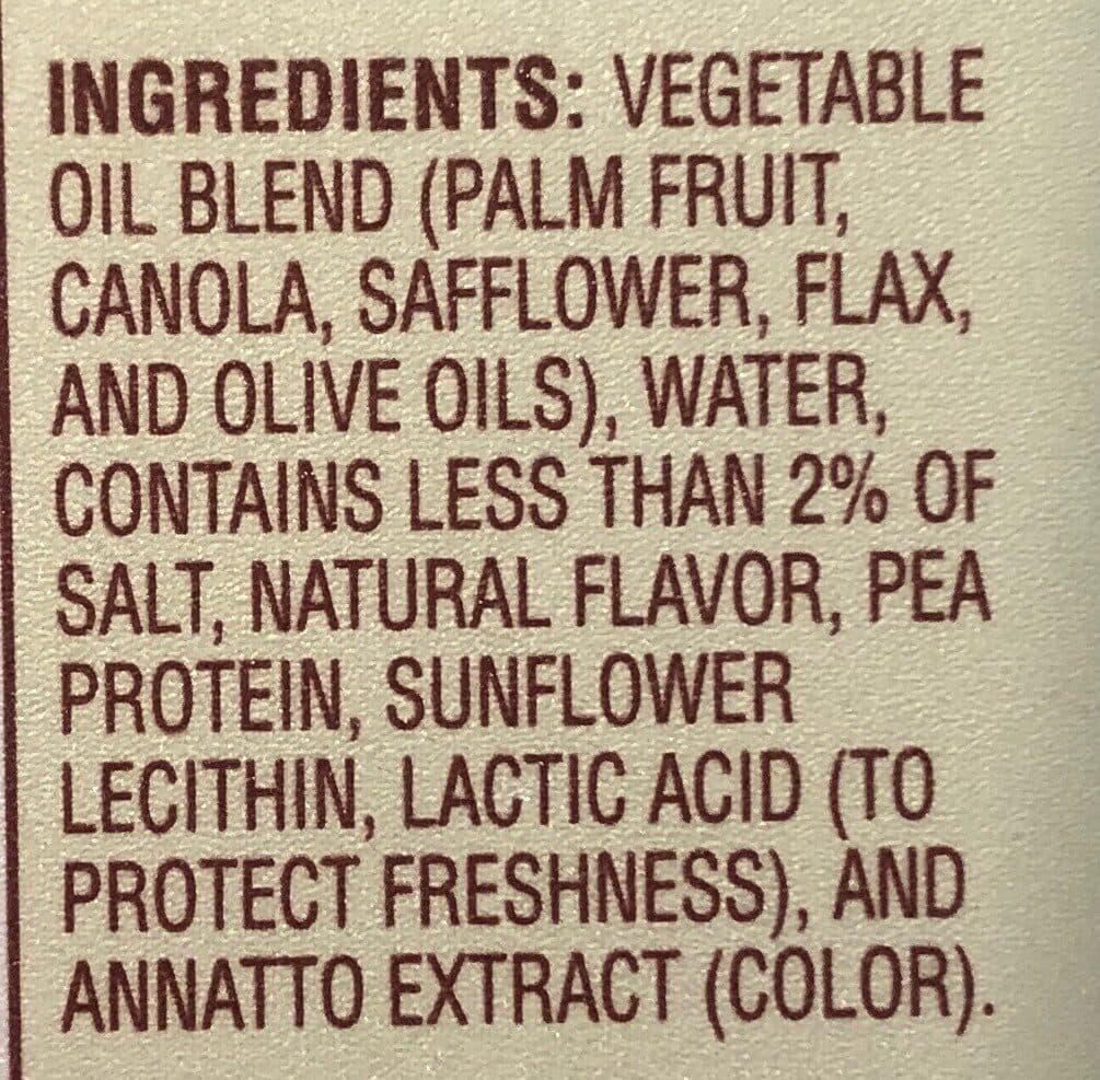 Earth Balance Soy Free Buttery Spread packshot