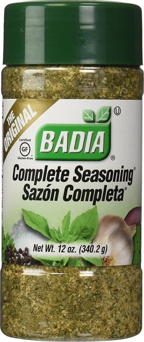 Badia Complete Seasoning packshot