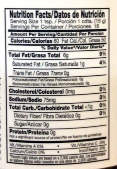 Badia Chimichurri Steak Sauce packshot