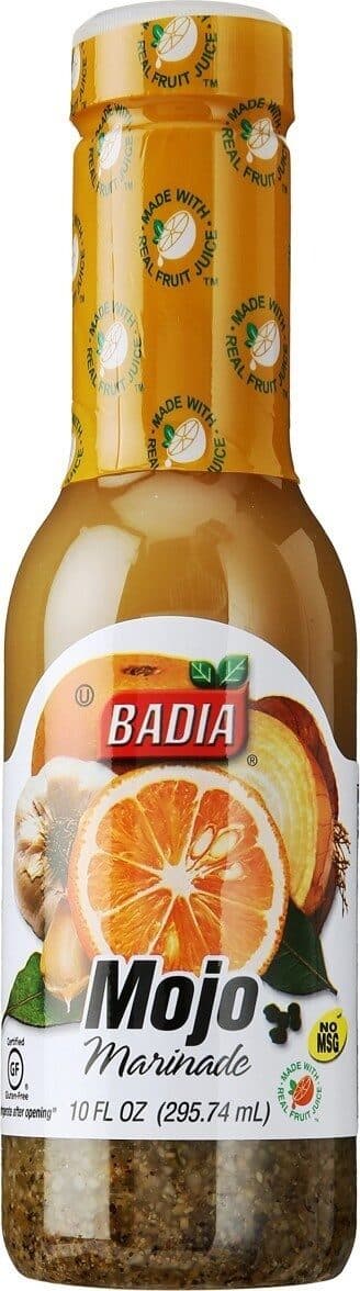 Badia Mojo Marinade packshot