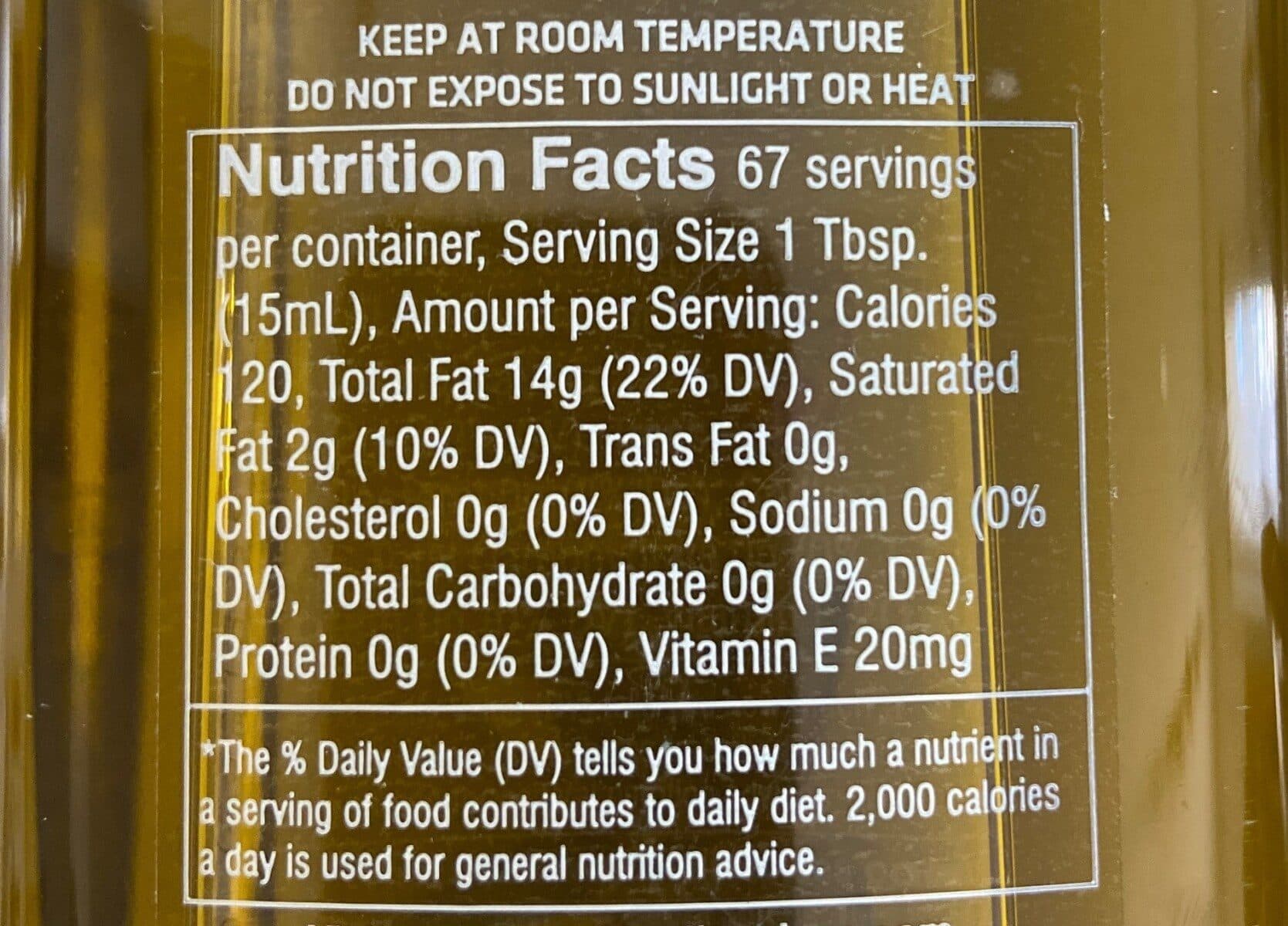 Badia Organic Extra Virgin Olive Oil packshot