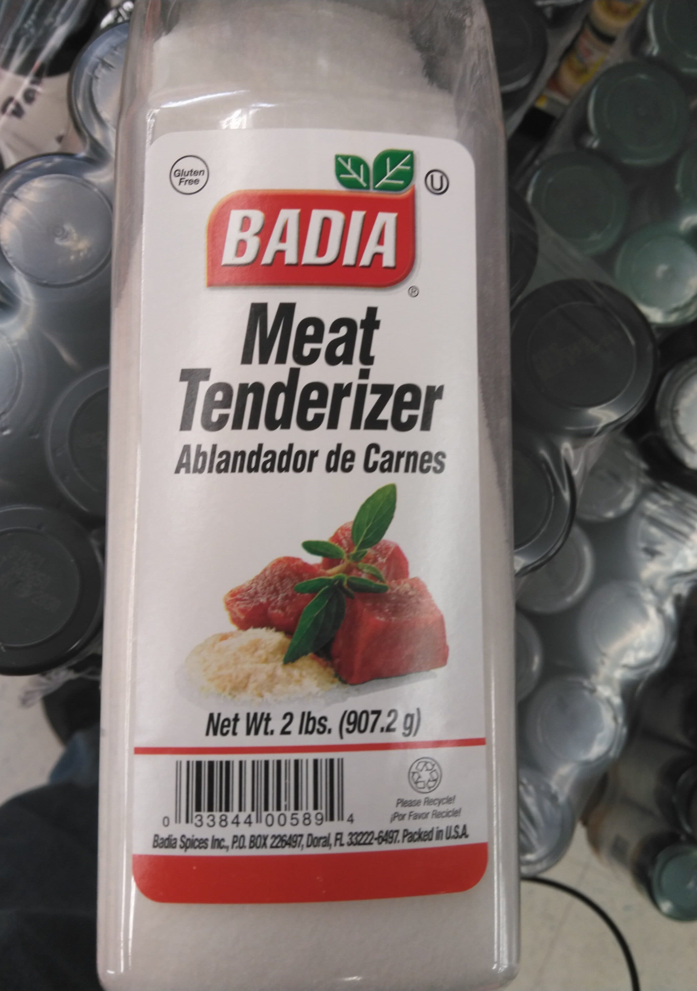 Badia Meat Tenderizer packshot