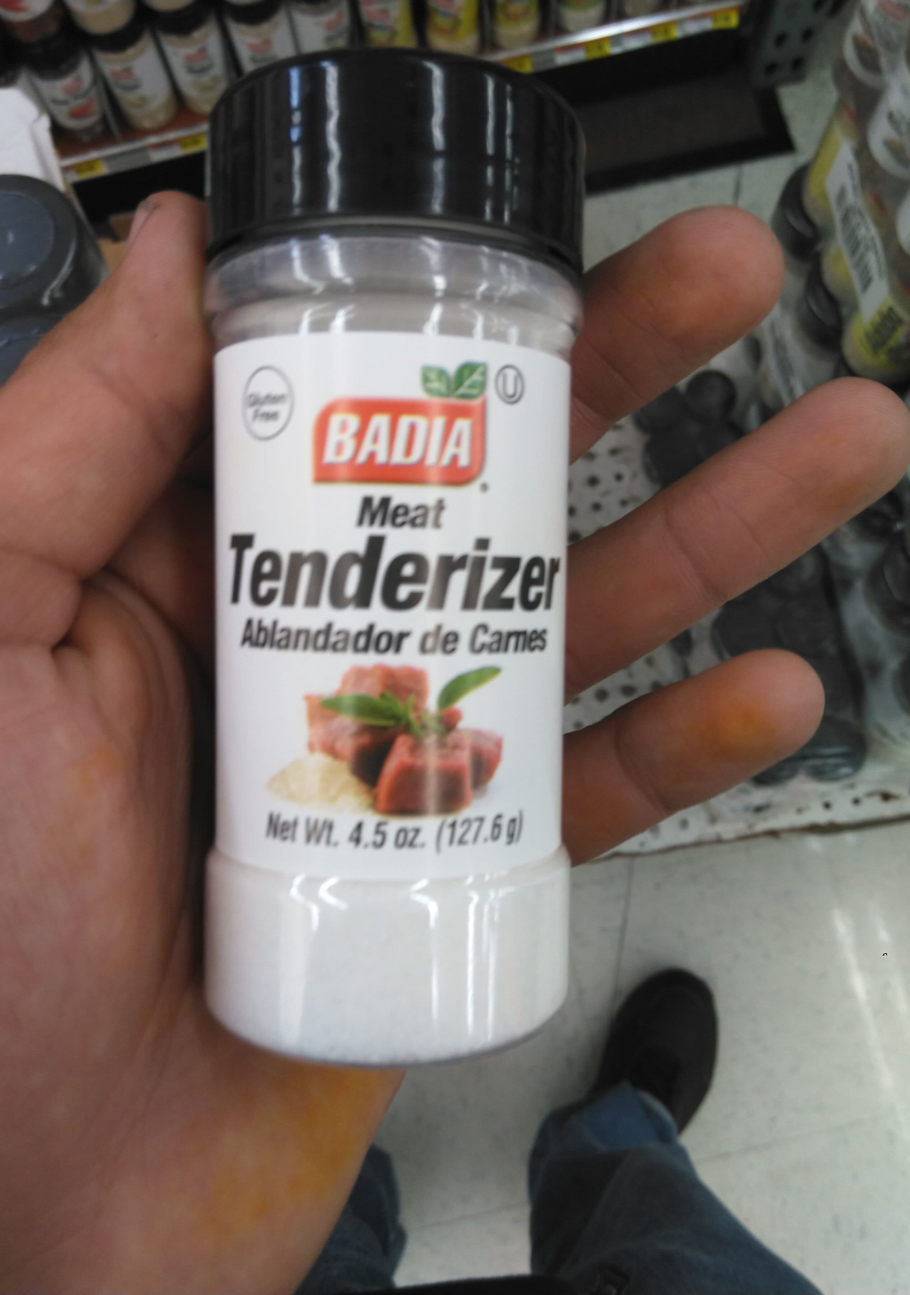 Badia Meat Tenderizer packshot