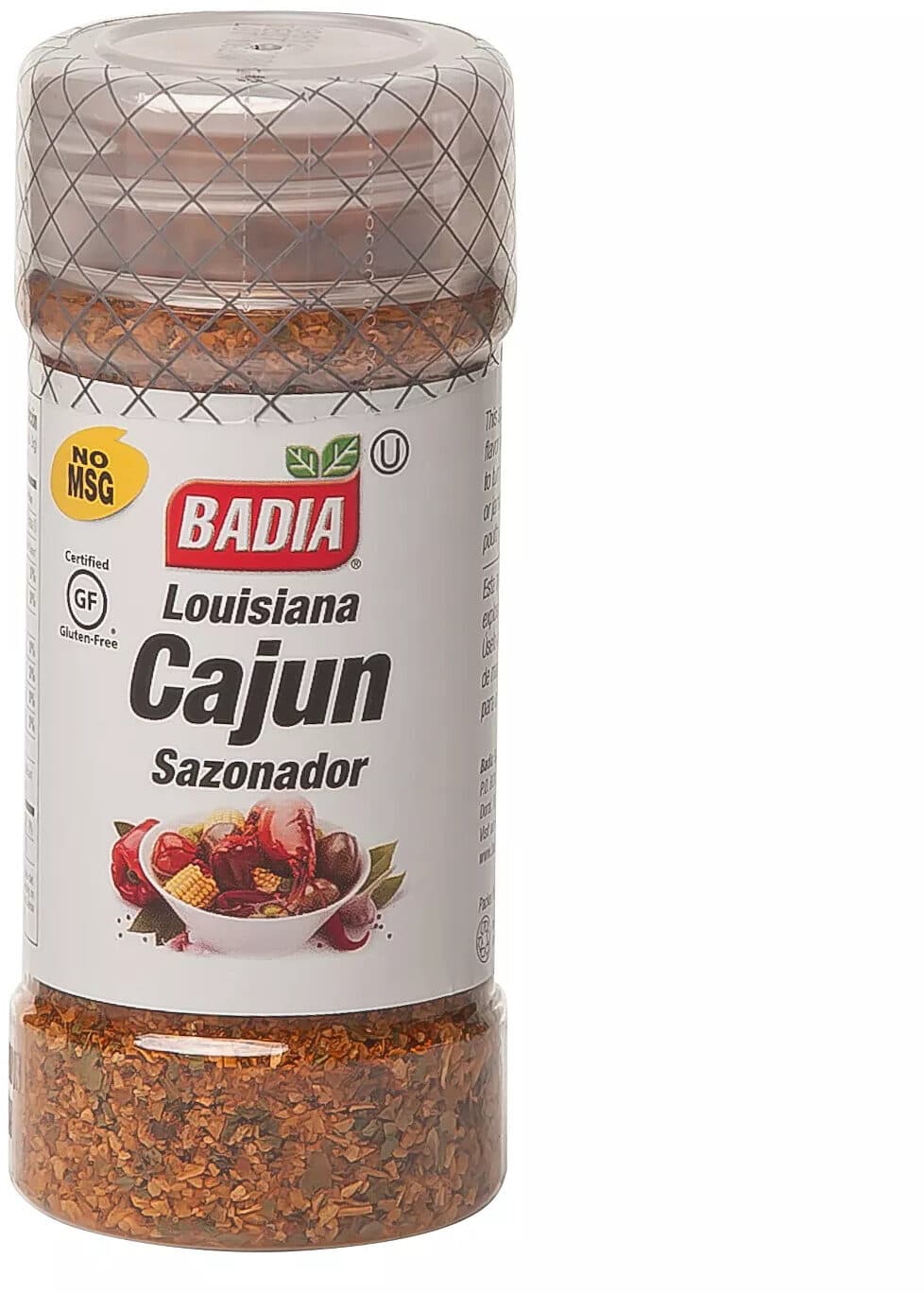 Badia Louisiana Cajun Sazonador packshot