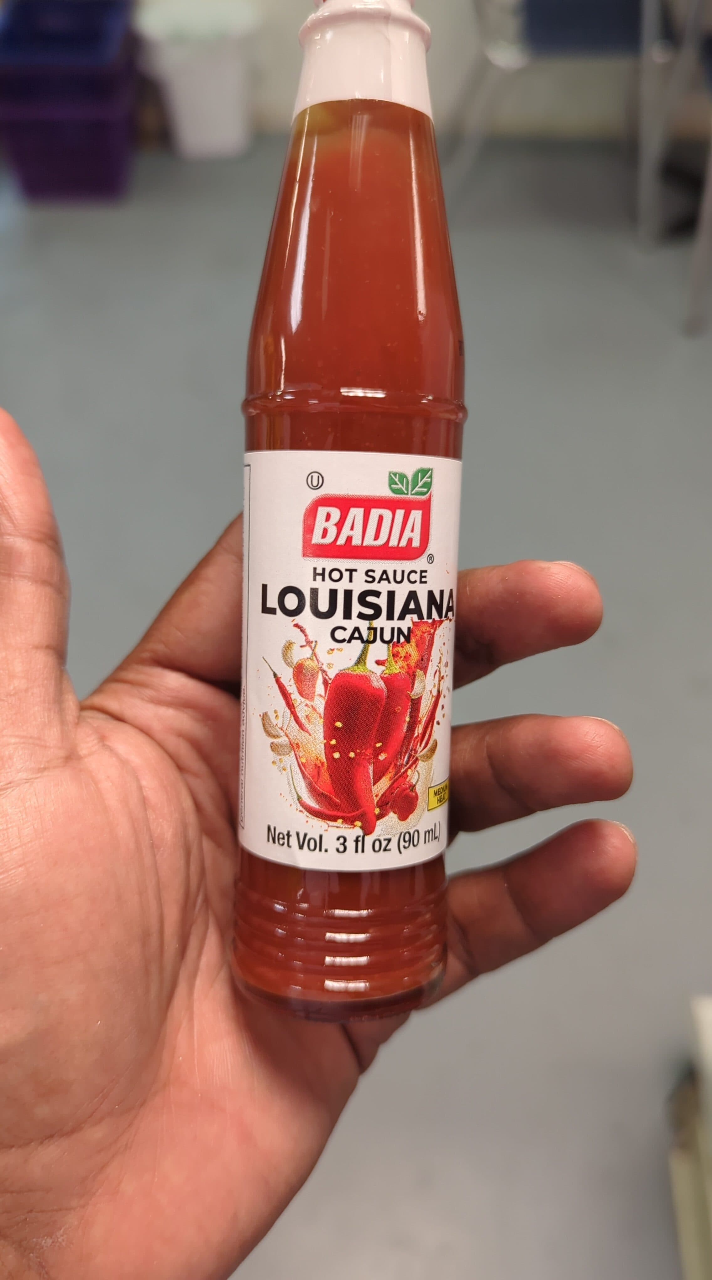 Badia Louisiana Cajun packshot