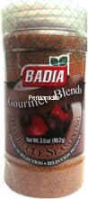 Badia Gourmet Blends Barbecue Seasoning packshot