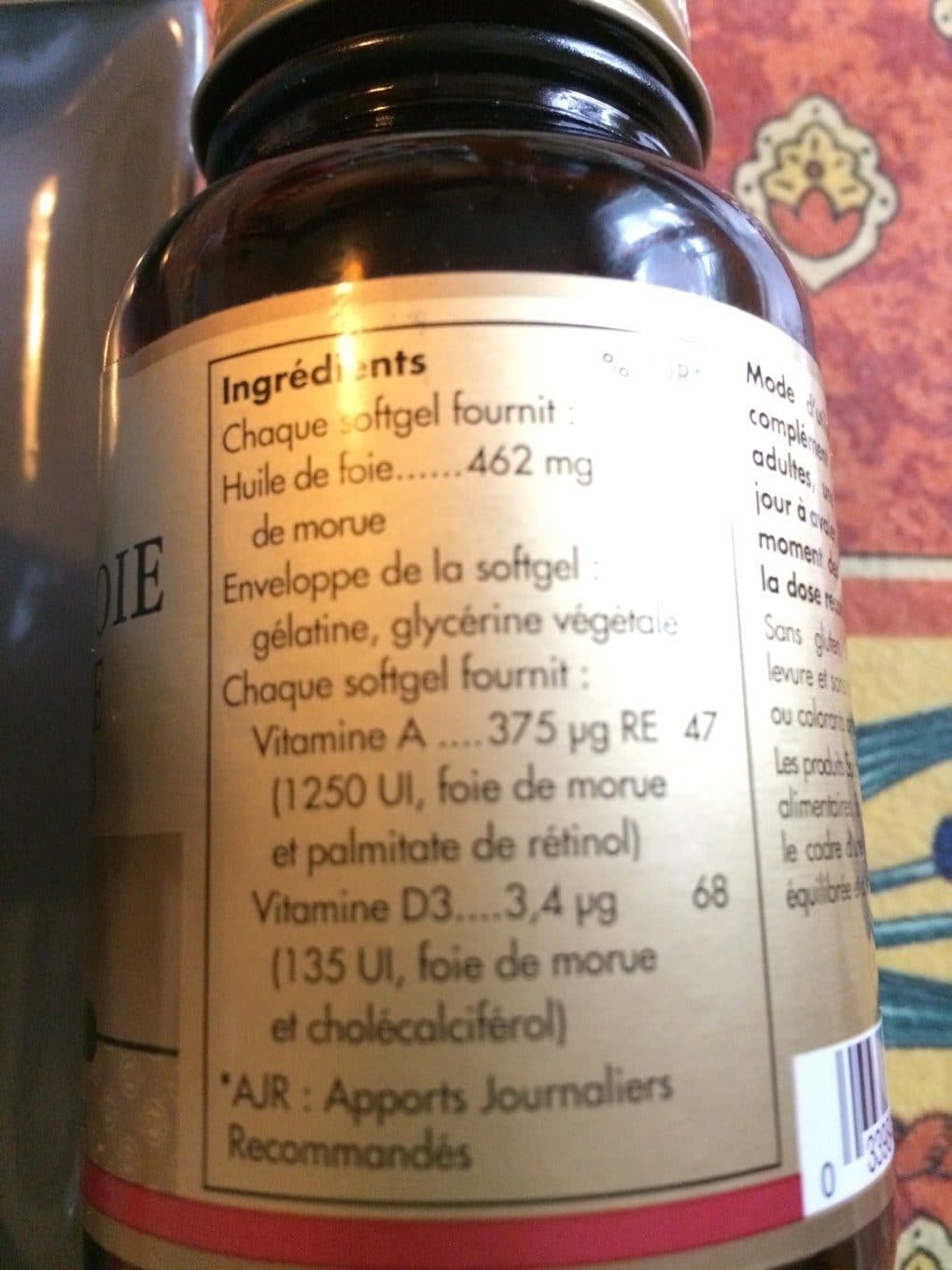 Solgar 0033984009400 packshot