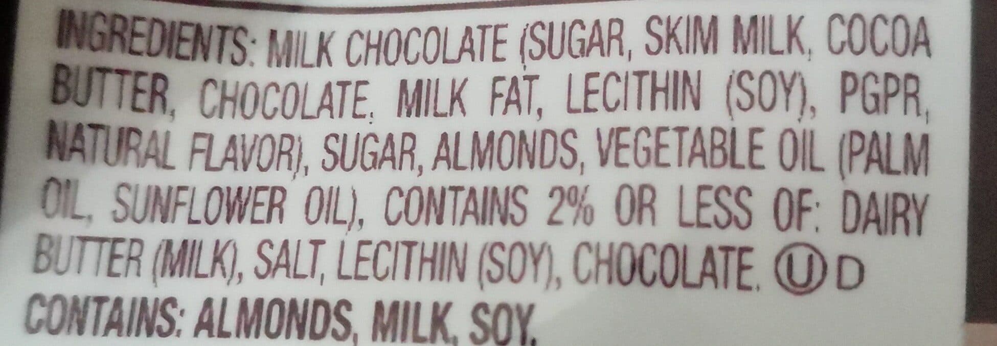 HERSHEY'S HERSHEY'S NUGGETS ASSORTMENT MILK CHOCOLATE packshot