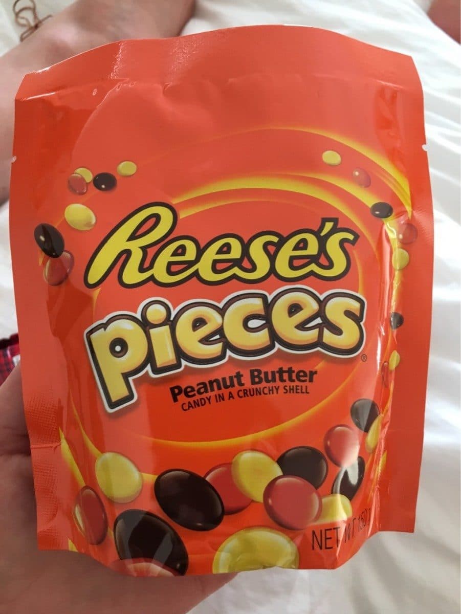 Reese's Reese's Pieces Pouch packshot