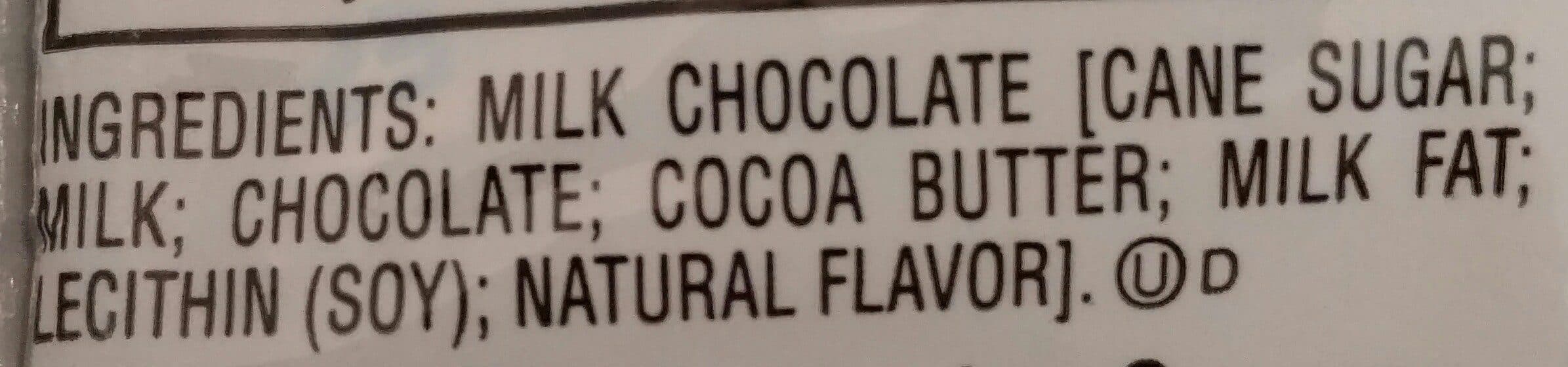 Hershey's Hershey's Milk Chocolate Kisses Classic Bag packshot