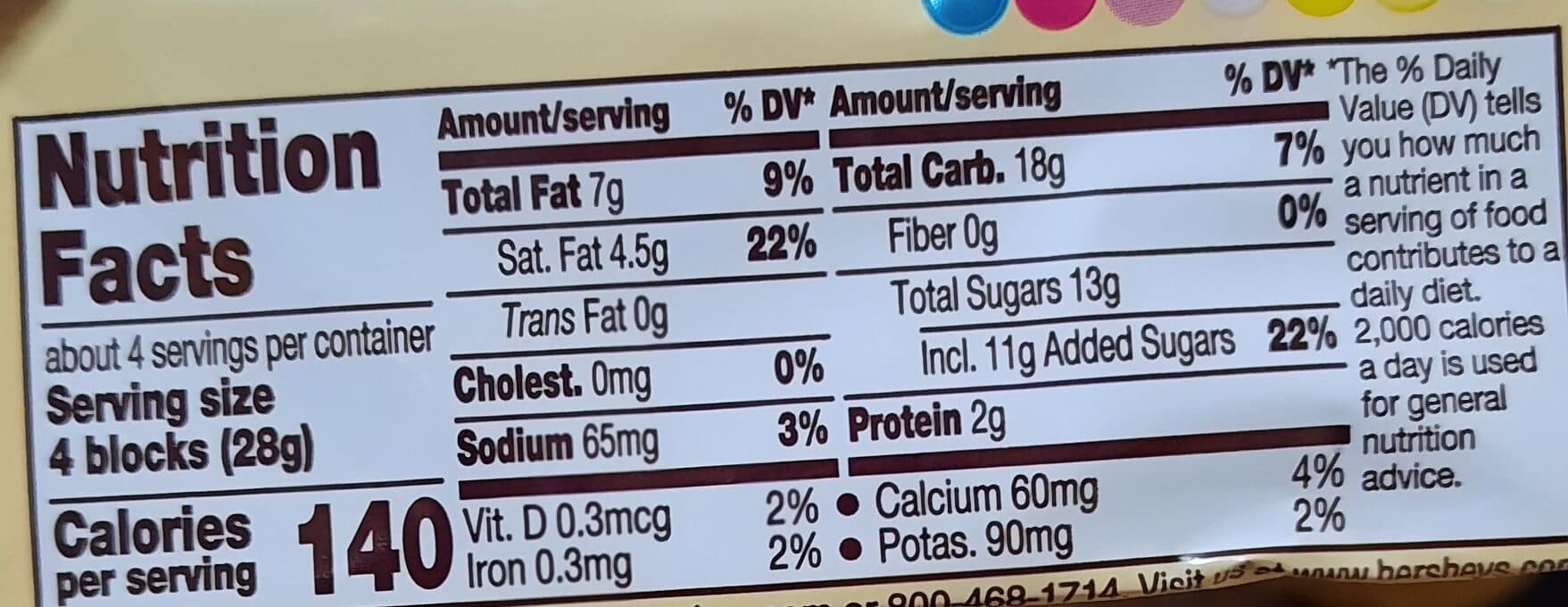 Hershey's Cookies 'n' Creme XL packshot