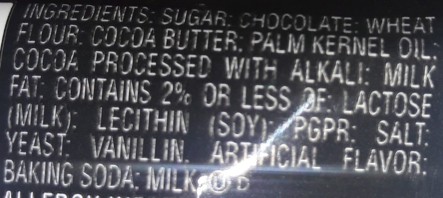 KitKat Kitkat dark packshot