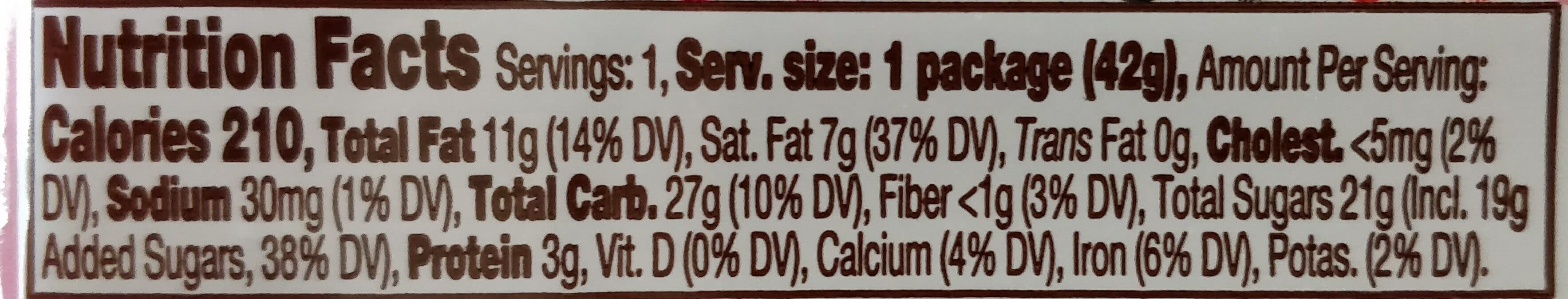 Kit Kat Kit Kat Chocolate Strawberry packshot