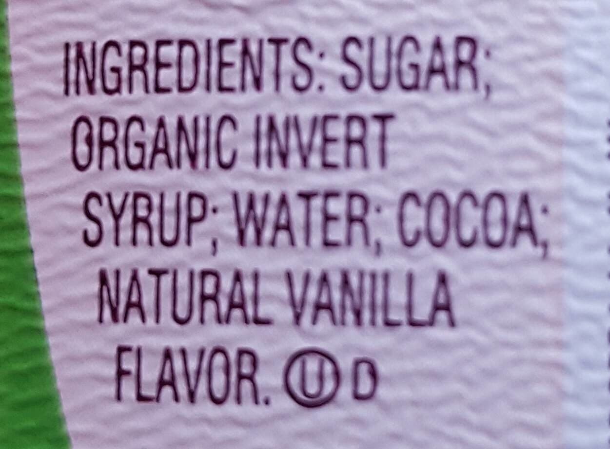 Hershey's Simply 5 Syrup packshot