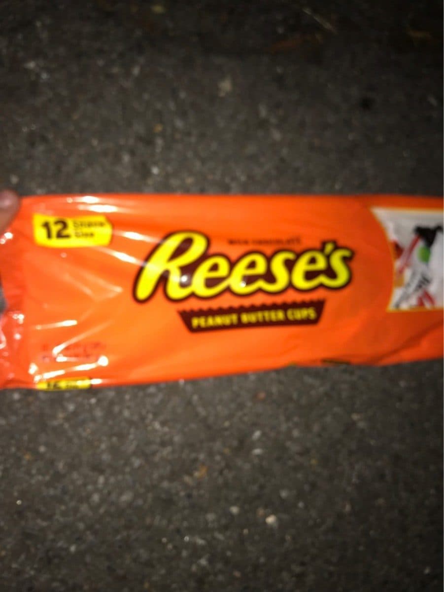 Reese's Peanut Butter Cups packshot
