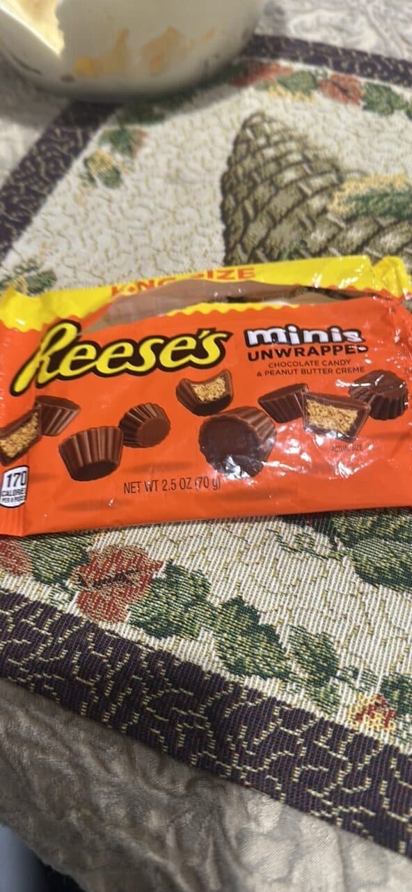 Reese's Reese mini cups king size packshot