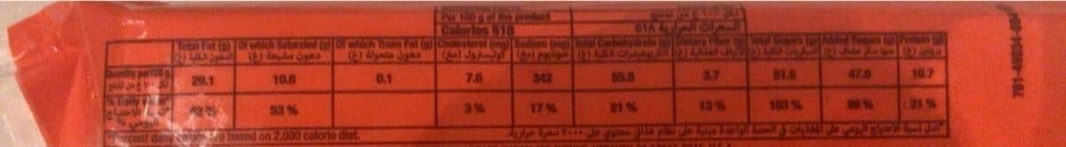 Peanut cupe Reeses packshot