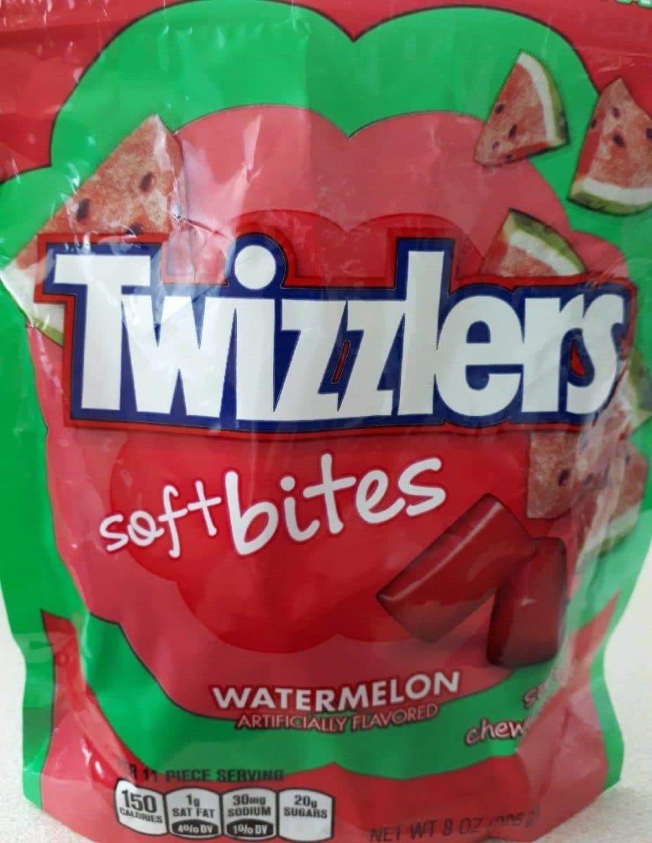 Open Food Facts Soft bites packshot