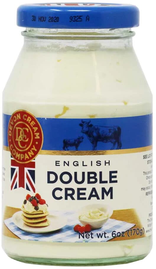 The Devon Cream Company Double Devon Cream packshot