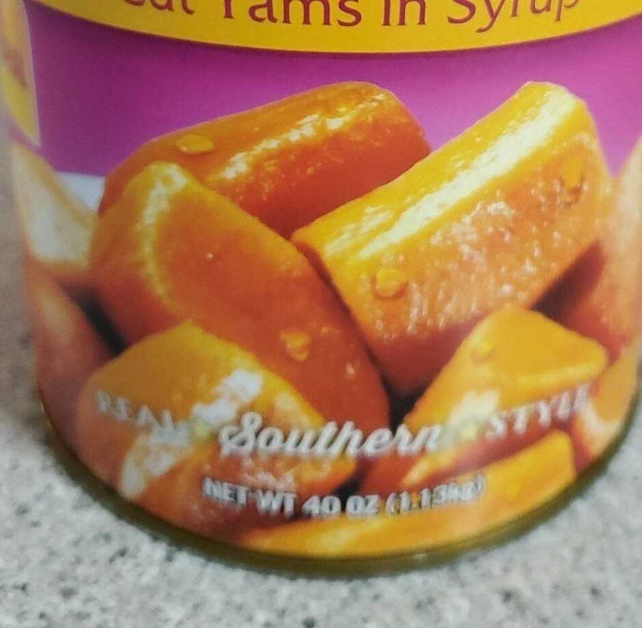 Princella Cut Sweet Potatoes packshot
