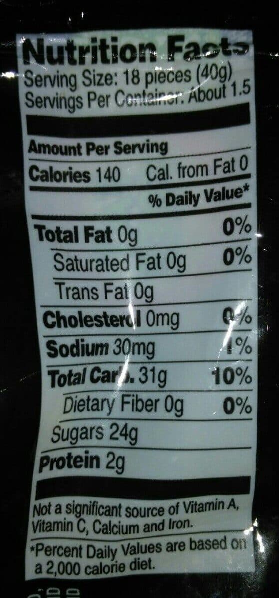 Open Food Facts Sqworms Nuclear packshot