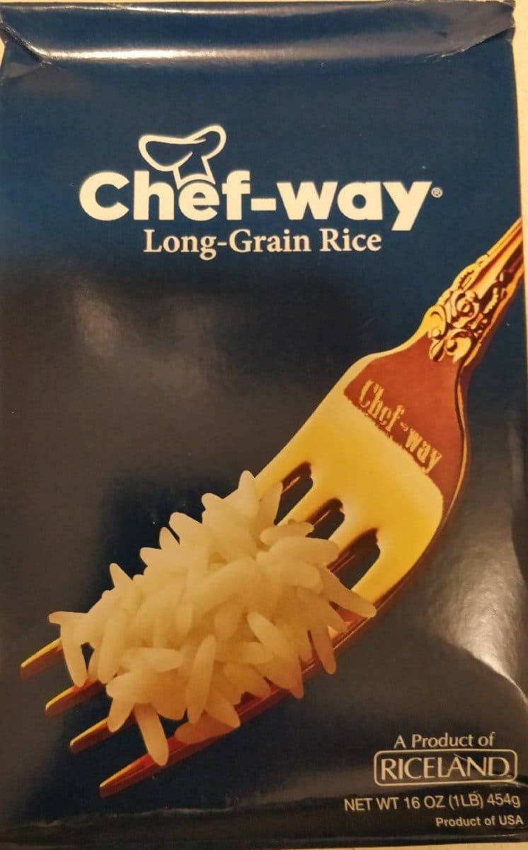 Riceland Riz packshot