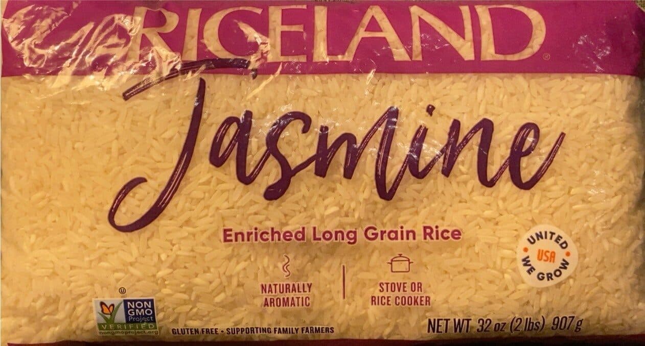 Riceland Enriched Long Grain Rice packshot