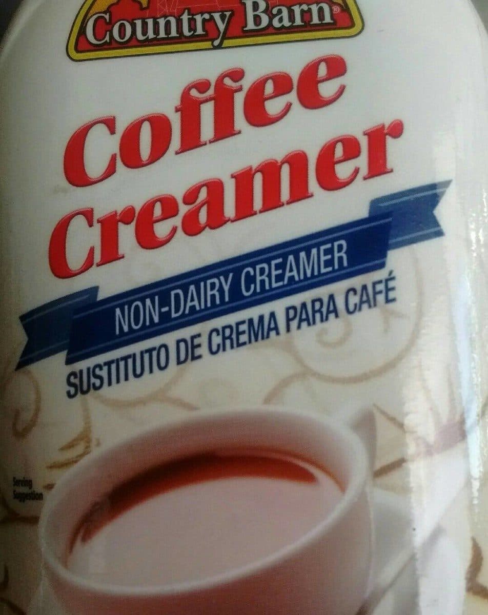 Open Food Facts Coffee Creamer packshot