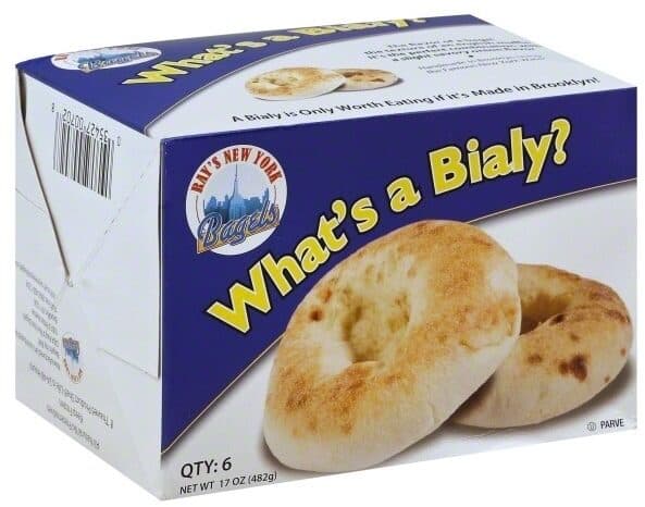 Diston Industries Inc Bagels packshot