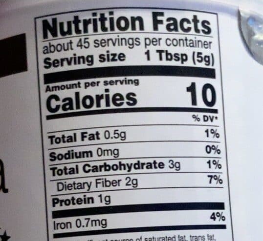 Food Lion Unsweetened Baking Cocoa packshot