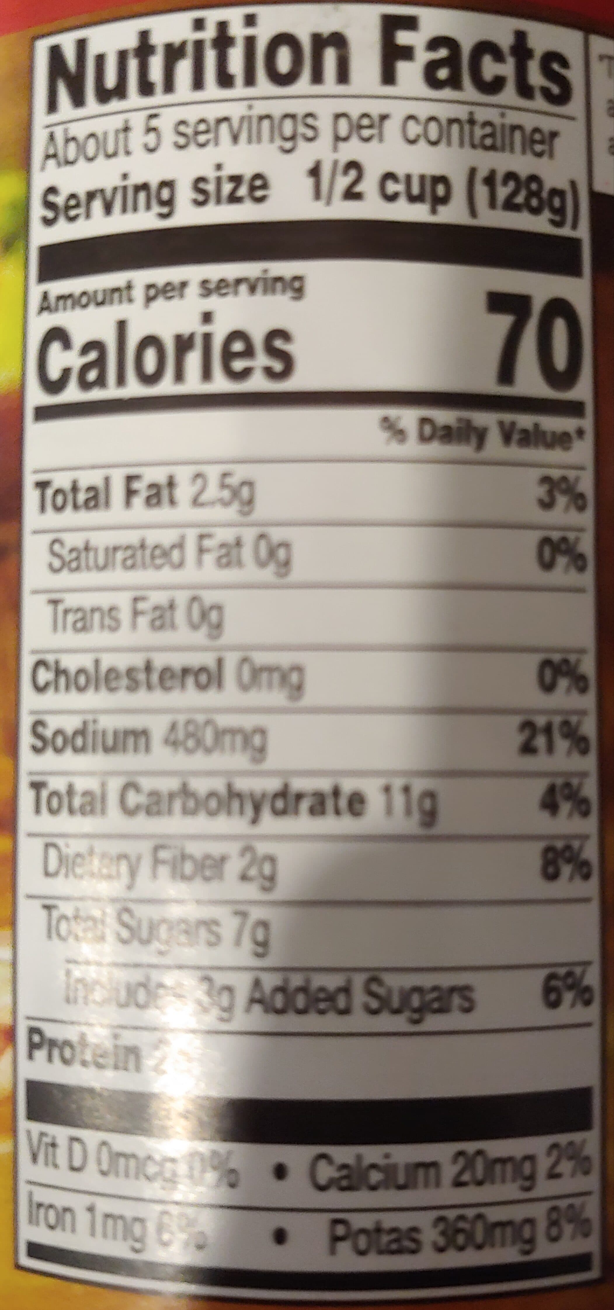 Food Lion Meat Flavored Pasta Sauce packshot