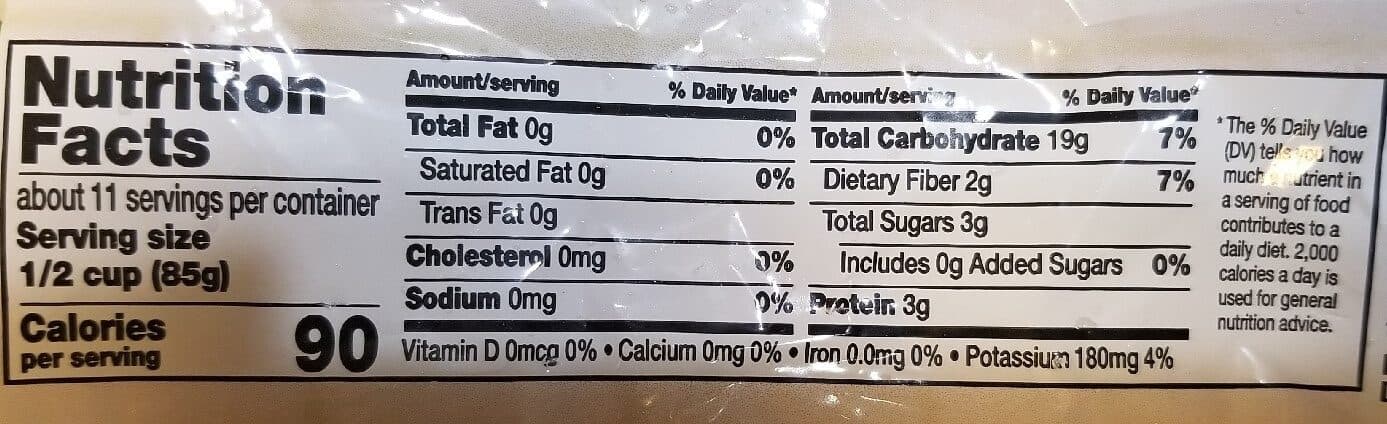 Food Lion Cut Corn packshot