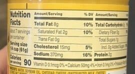 Ravi DOUBLE CHEDDAR packshot
