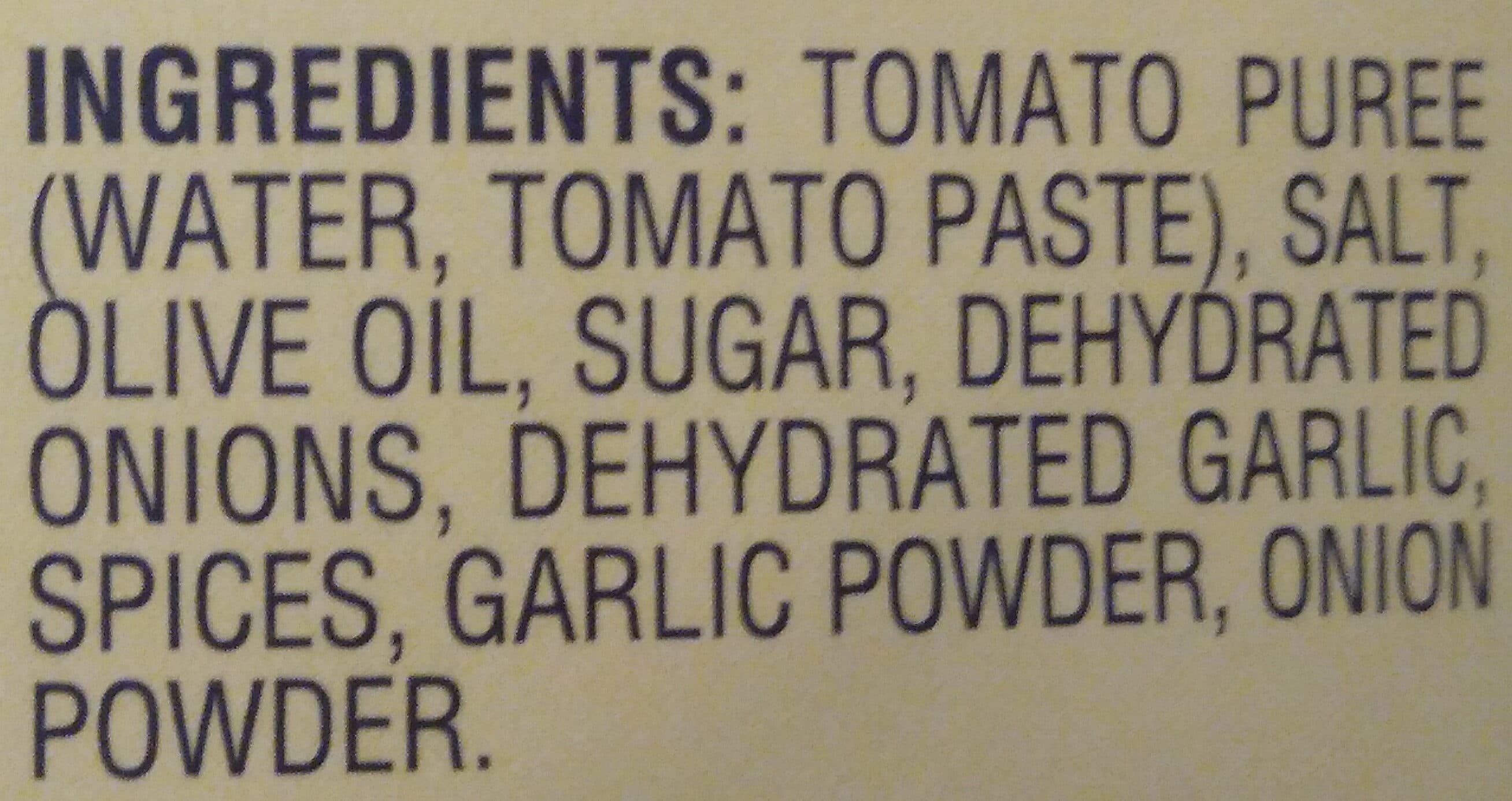 Ragu Old World Style Traditional Sauce packshot