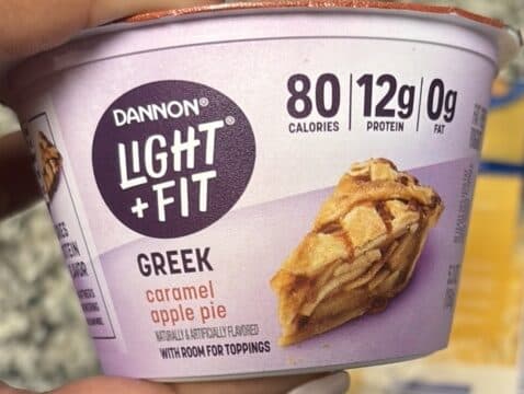 Light & Fit Crisp Made packshot
