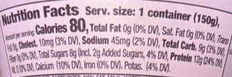 Light & Fit Crisp Made packshot