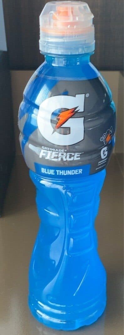 Gatorade Gatorade Fierce packshot