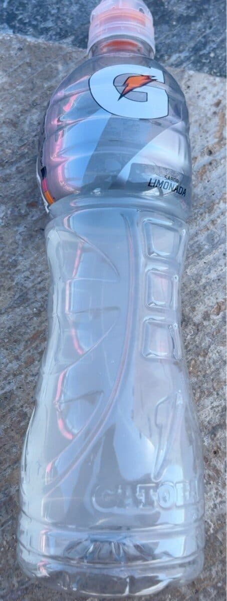 Gatorade Bebida Gatorade sabor limonada packshot