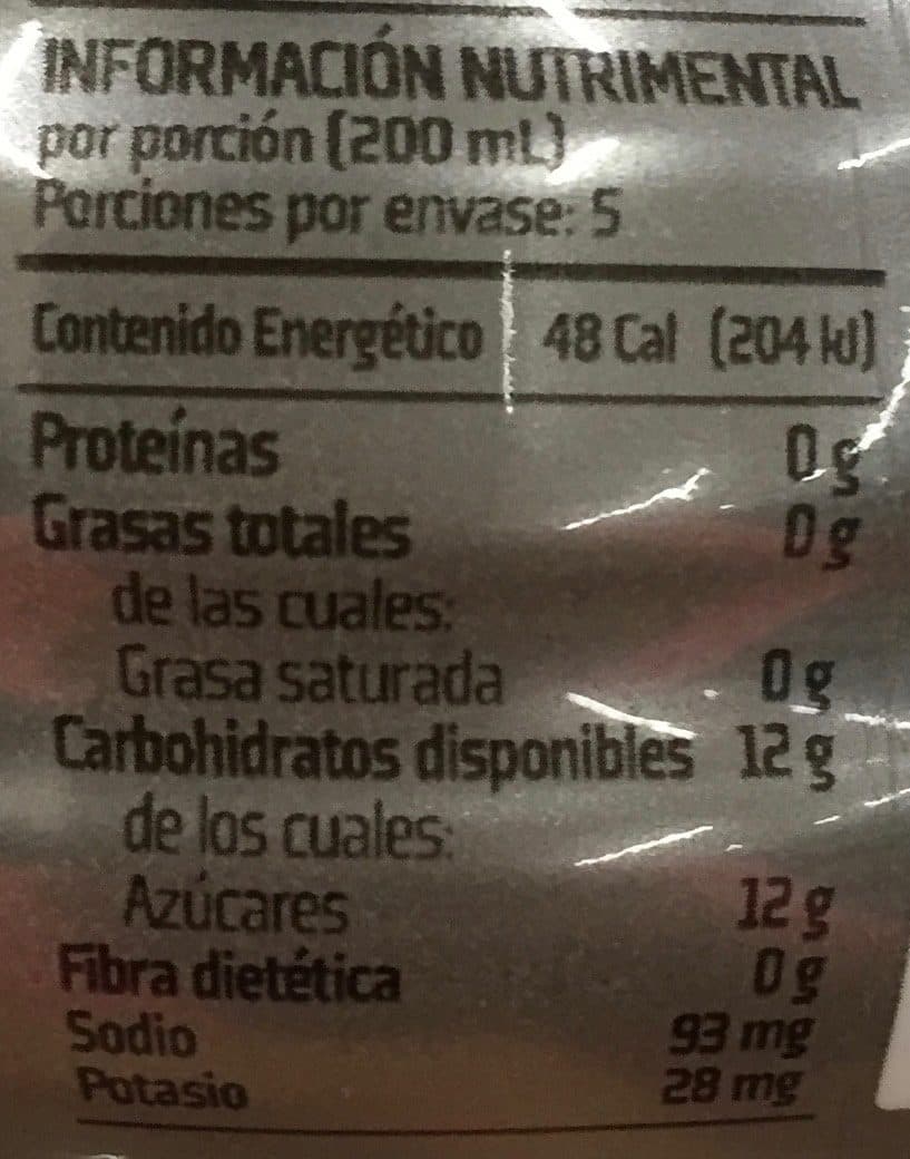 Gatorade Bebida Gatorade sabor limonada packshot