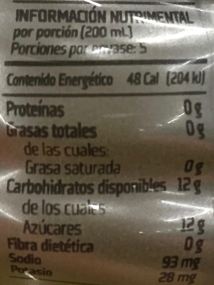 Gatorade bebida Gatorade lima limón 1lt pet packshot